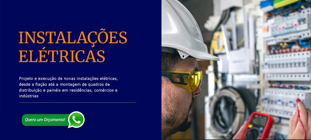 Empresa especializada em instalações elétricas e hidráulicas em Joinville slide 3