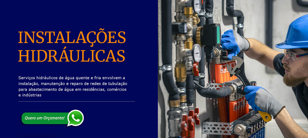 Empresa especializada em instalações elétricas e hidráulicas em Joinville slide 3